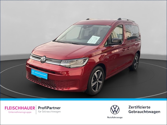 Volkswagen Caddy DSG Life eHybrid