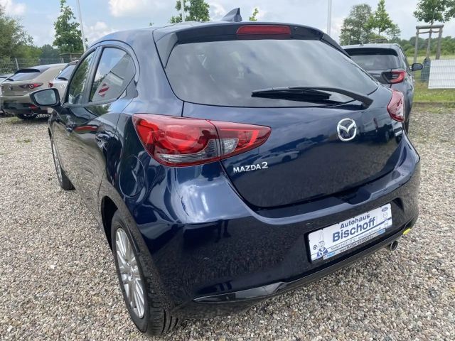 Mazda 2 Exclusive-line SkyActiv e-Skyactiv