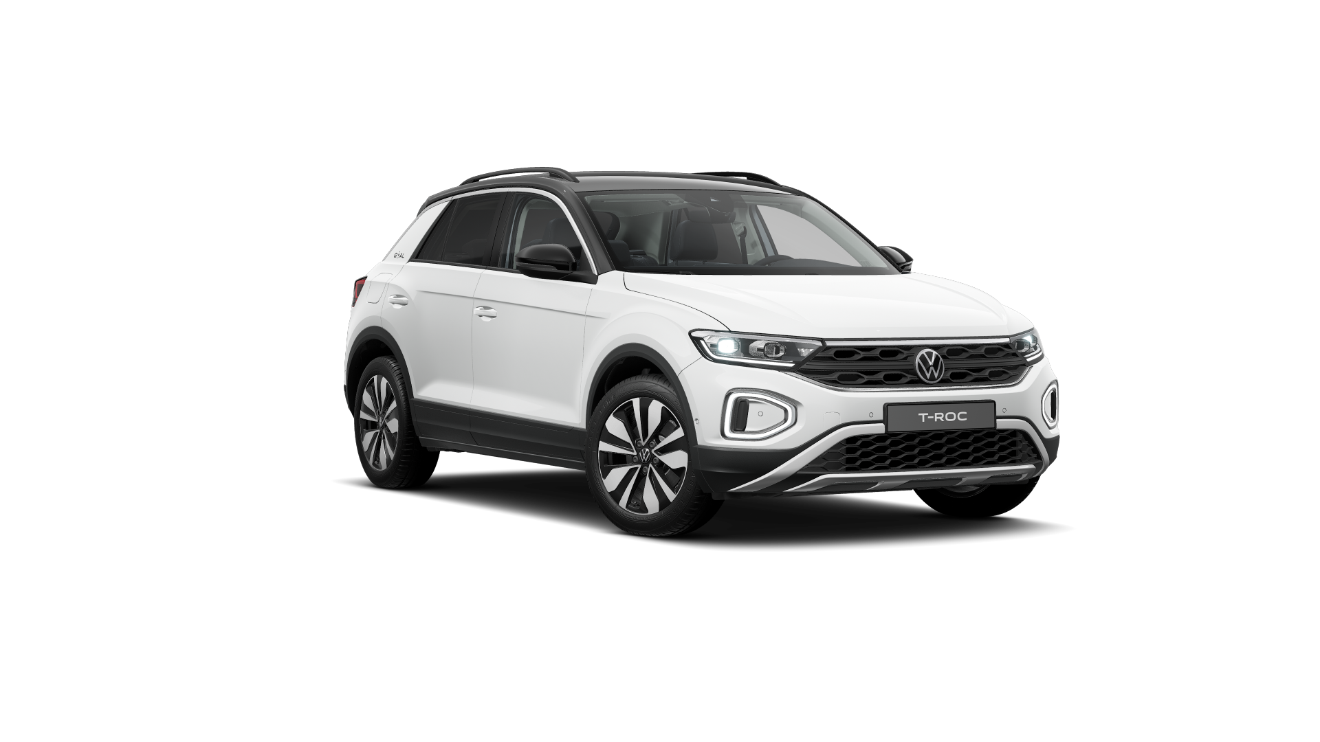 Volkswagen T-Roc 2.0 TDI DSG Plus