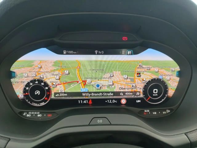 Audi Q2 35 TFSI S-Line