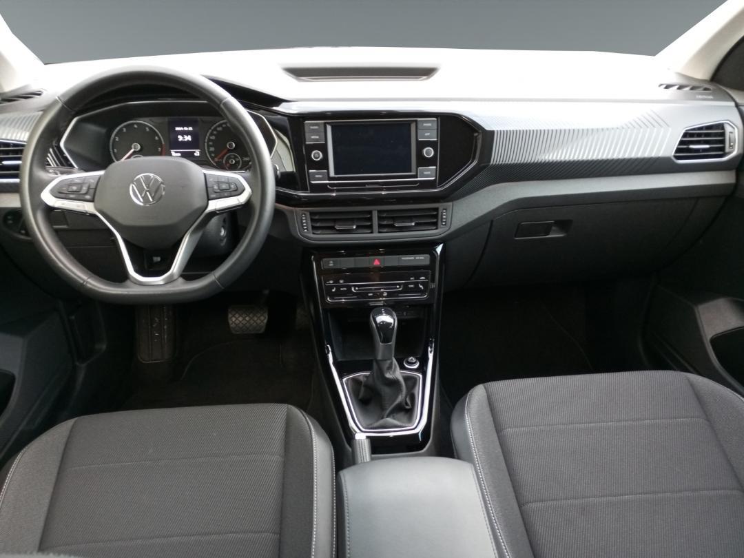 Volkswagen T-Cross 1.0 TSI DSG Style