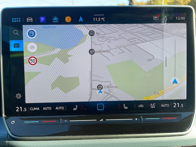 Volkswagen Golf 1.5 eTSI DSG Golf VIII