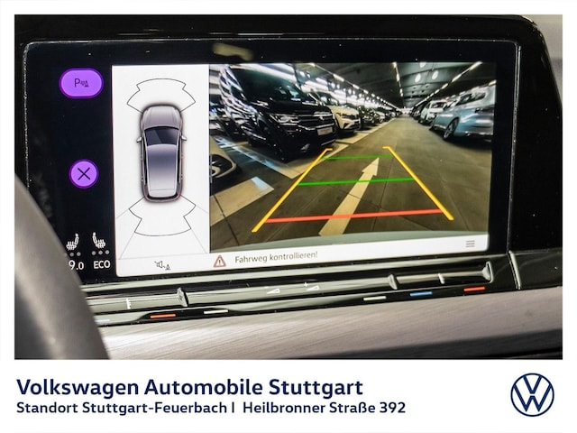 Volkswagen Golf DSG Style eHybrid