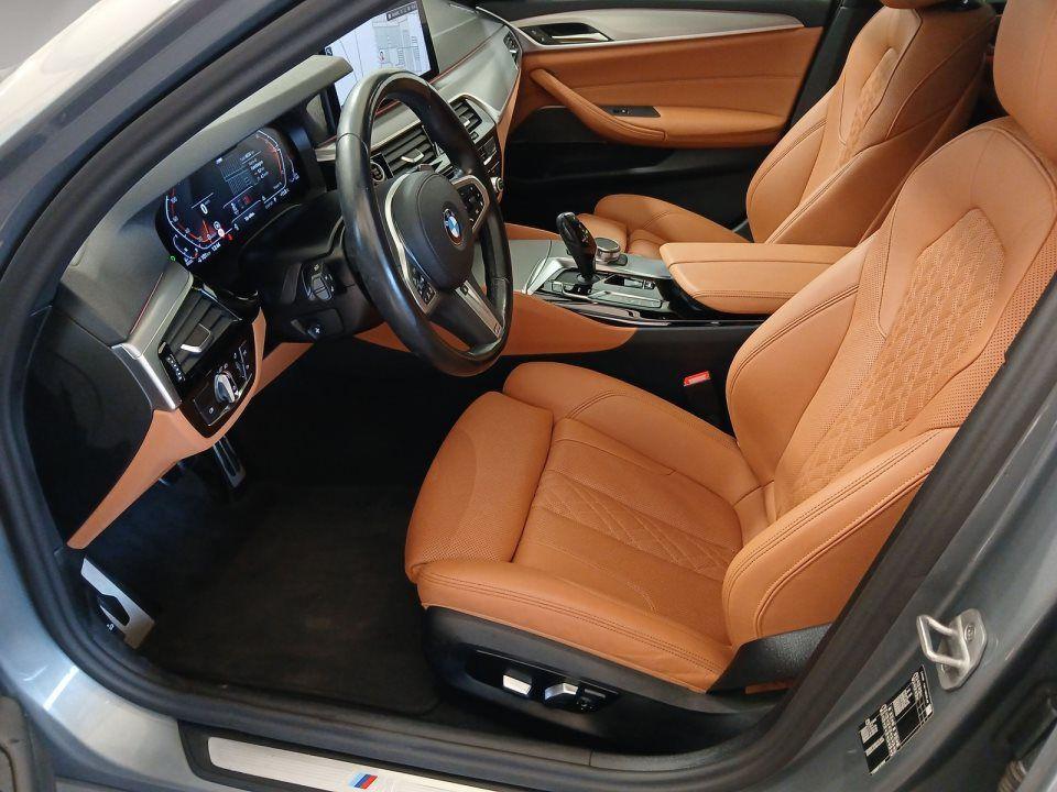 BMW 530 530d Touring