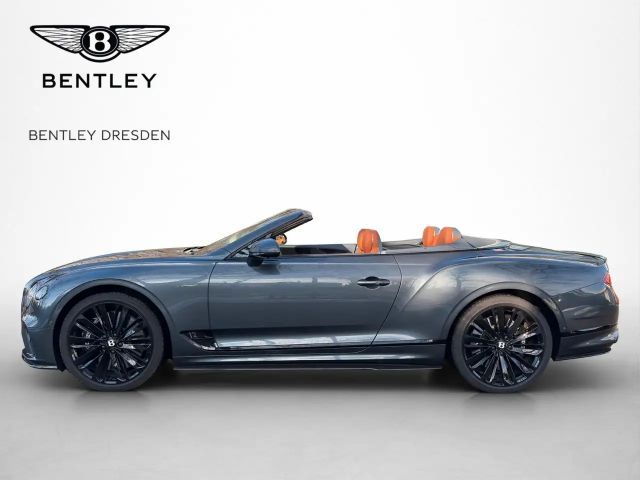 Bentley Continental GTC W12