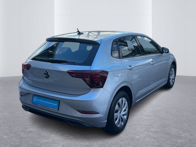 Volkswagen Polo 1.0 TSI DSG Life