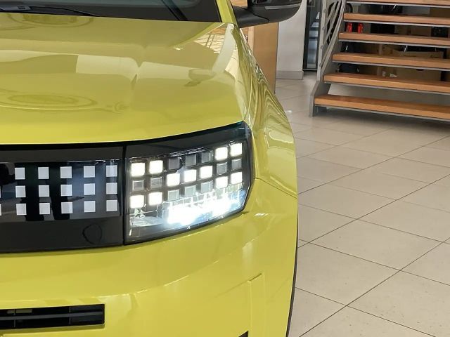 Fiat Grande Panda E La Prima