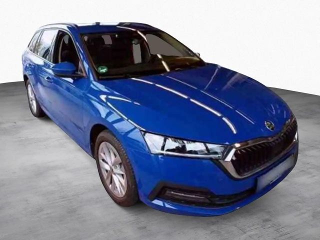 Skoda Octavia 1.4 TSI Combi iV