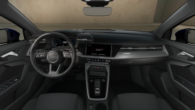 Audi A3 35 TDI S-Tronic Sportback