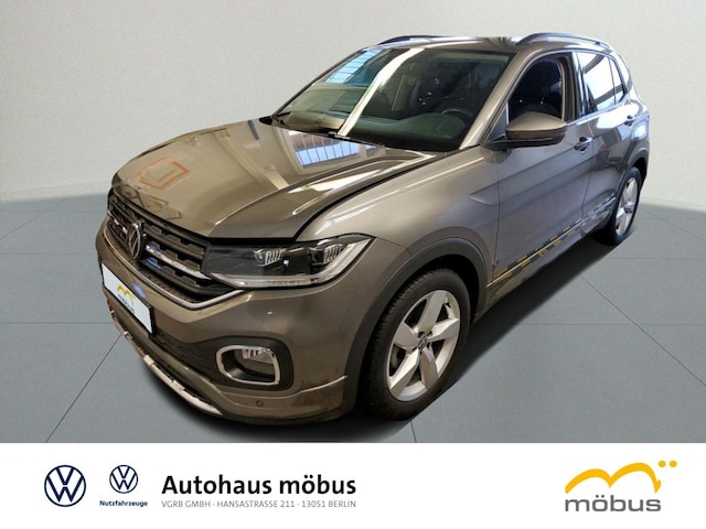 Volkswagen T-Cross 1.0 TSI DSG Life