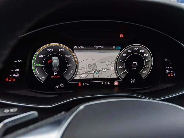 Audi A6 Hybride S-Line