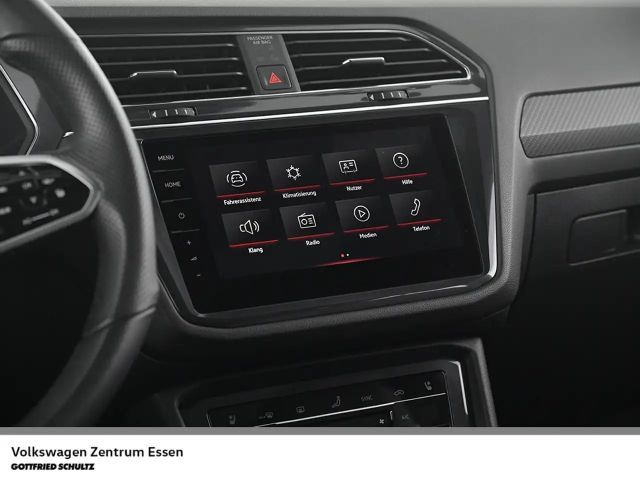 Volkswagen Tiguan 4Motion Allspace DSG R-Line