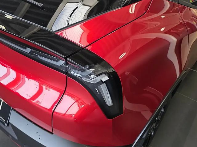 Alfa Romeo Junior Ibrida Speciale