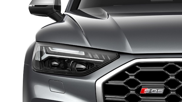 Audi SQ5 SUV TDI tiptronic Audi SQ5 SUV