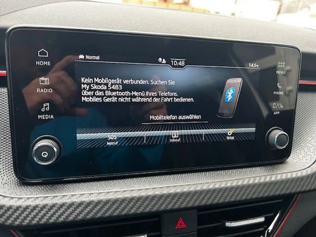 Skoda Scala Monte Carlo