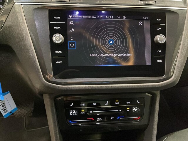 Volkswagen Tiguan 2.0 TDI BMT