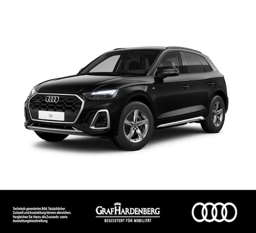 Audi Q5 40 TDI Quattro S-Tronic
