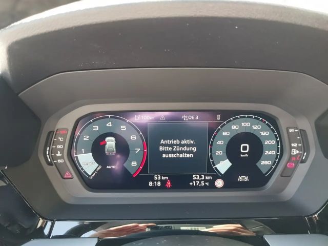 Audi A3 30 TFSI Sedan