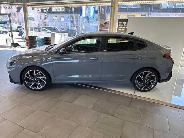 Hyundai i30 Hybrid N Line T-GDi
