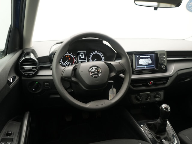 Skoda Fabia Fabia Easy  LED PORT NAVI