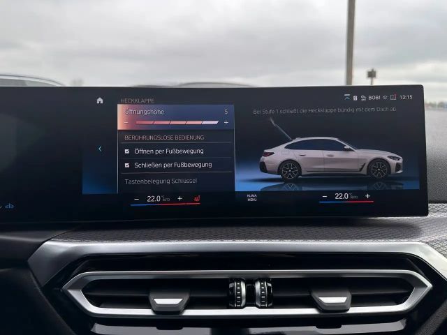 BMW 420 Coupé Gran Coupé M-Sport Sedan xDrive