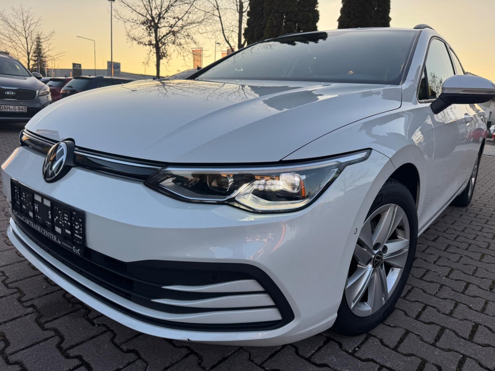 Volkswagen Golf Golf VIII Life Variant