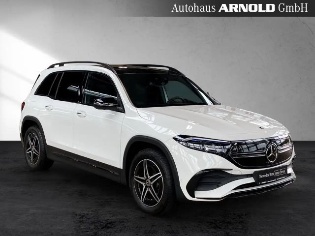 Mercedes-Benz EQB 300 4MATIC AMG Line