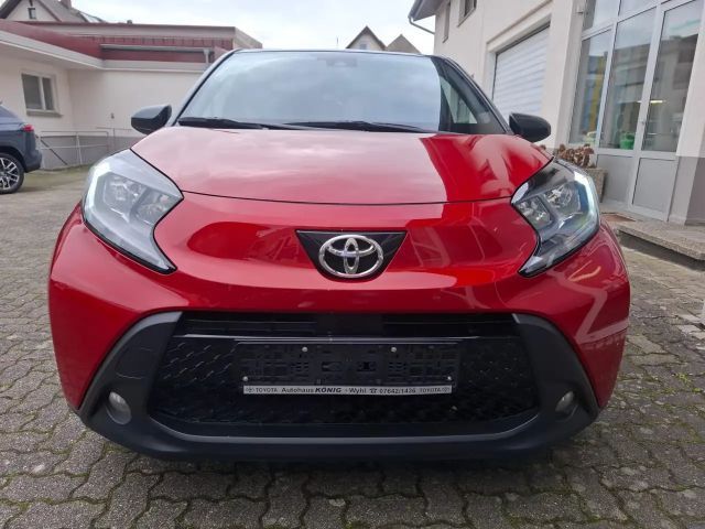 Toyota Aygo Hatchback Pulse