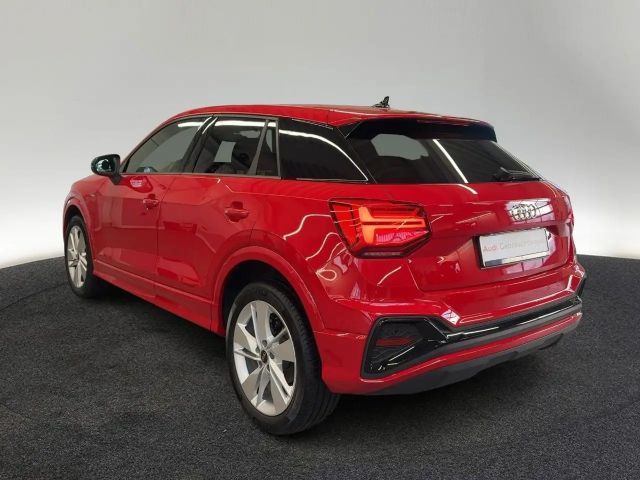 Audi Q2 35 TFSI S-Line