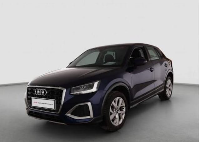 Audi Q2 35 TFSI S-Tronic