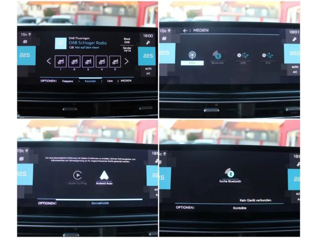 Citroën C5 Aircross Plus