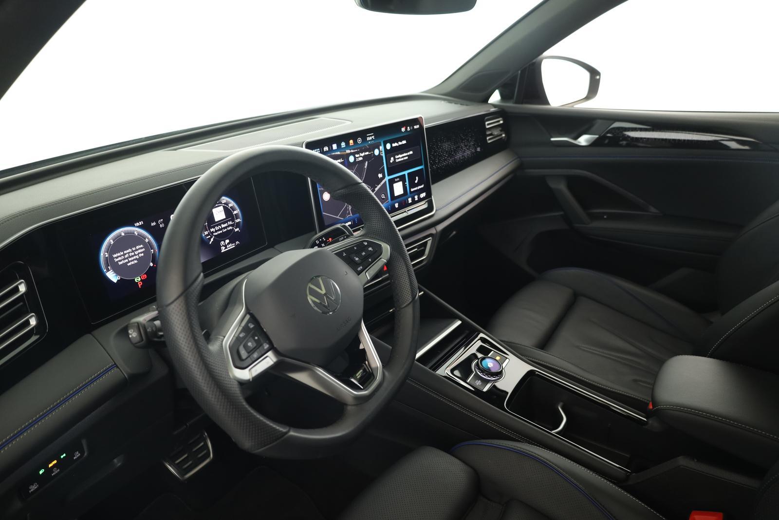 Volkswagen Tiguan 2.0 TSI DSG IQ.Drive R-Line