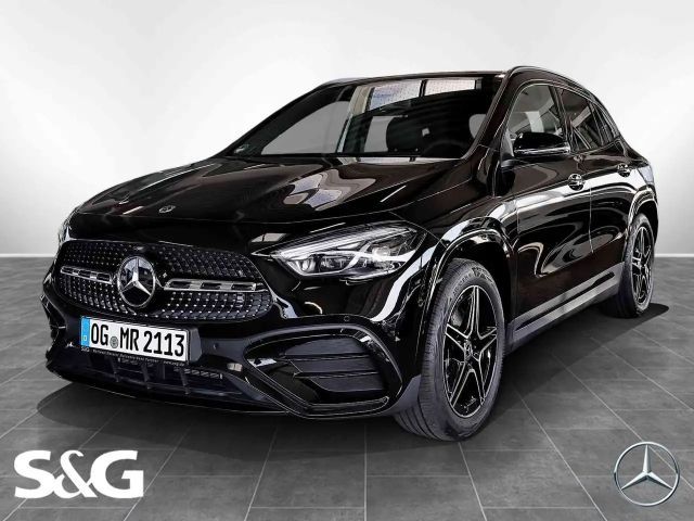 Mercedes-Benz GLA 200 AMG Line