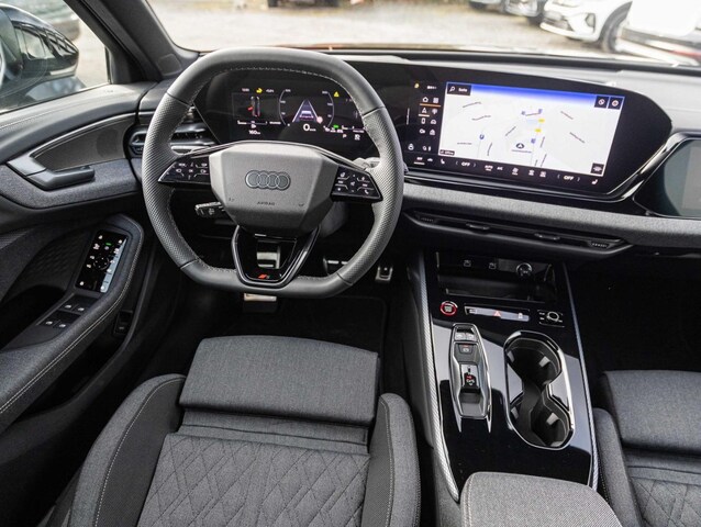 Audi A5 Avant Quattro S-Tronic