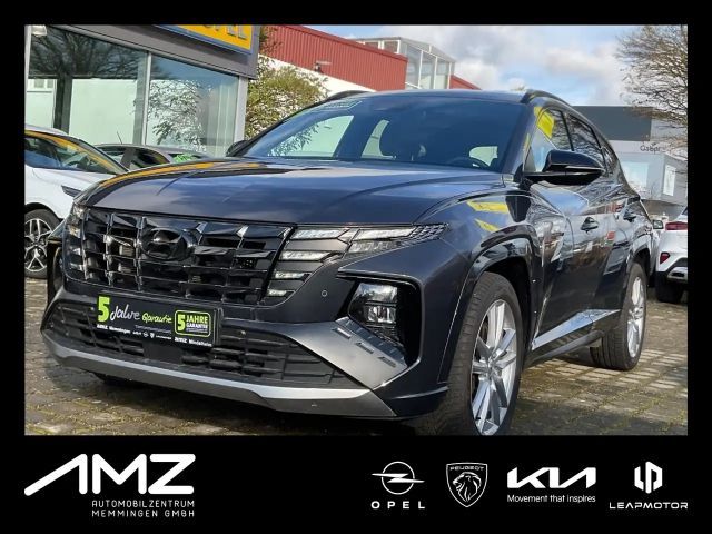 Hyundai Tucson 1.6 N Line T-GDi