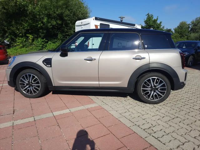 MINI Cooper Countryman YOURS TRIM Pano HUD LED PDC