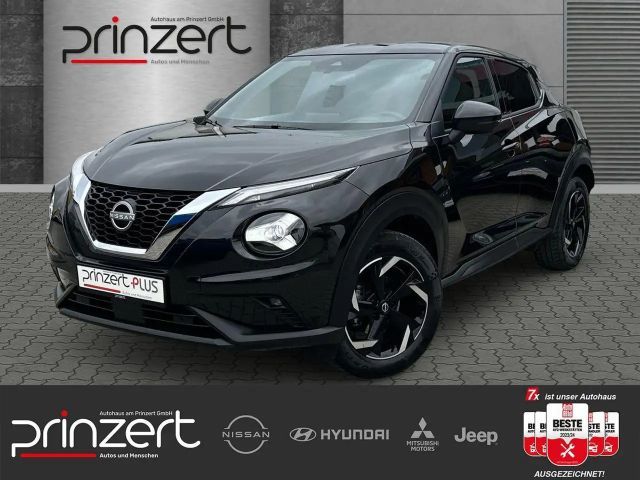 Nissan Juke DIG-T