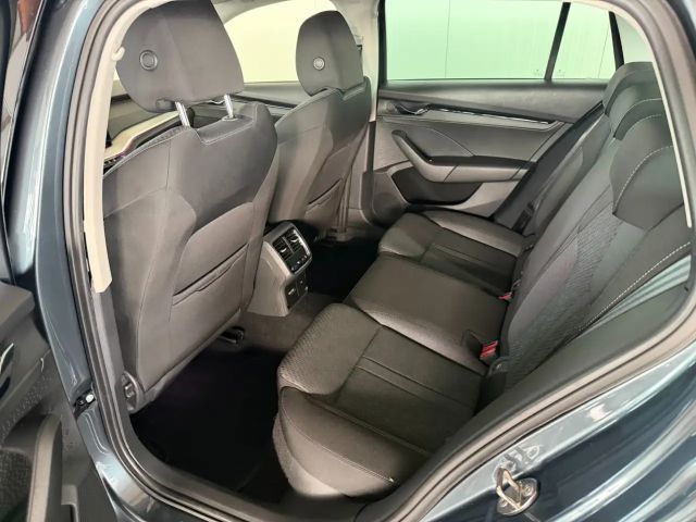 Skoda Octavia Clever