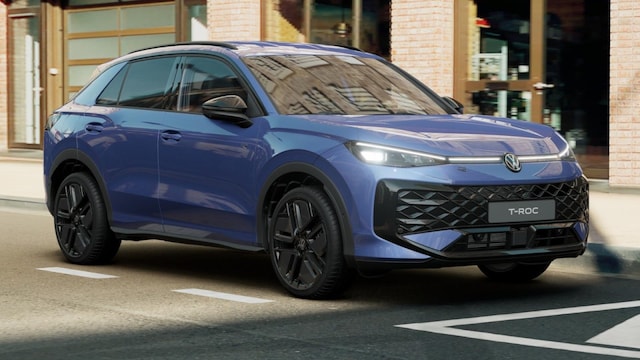 Volkswagen T-Roc R-Line