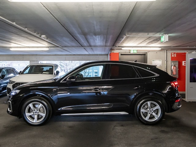 Audi Q5 35 TDI S-Tronic Sportback