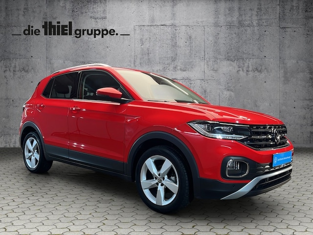 Volkswagen T-Cross 1.0 TSI DSG Style
