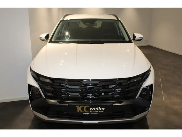 Hyundai Tucson 1.6 CRDi Hybrid