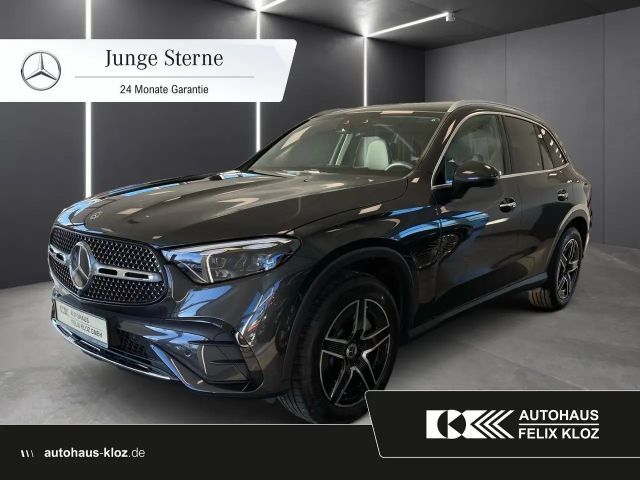 Mercedes-Benz GLC 300 4MATIC AMG Line
