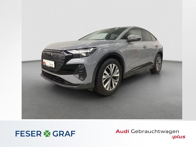 Audi Q4 e-tron 35 Sportback