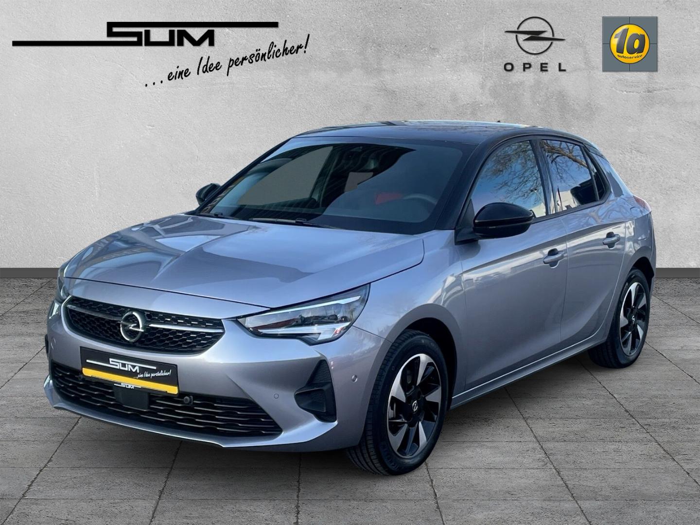 Opel Corsa GS-Line Grand Sport