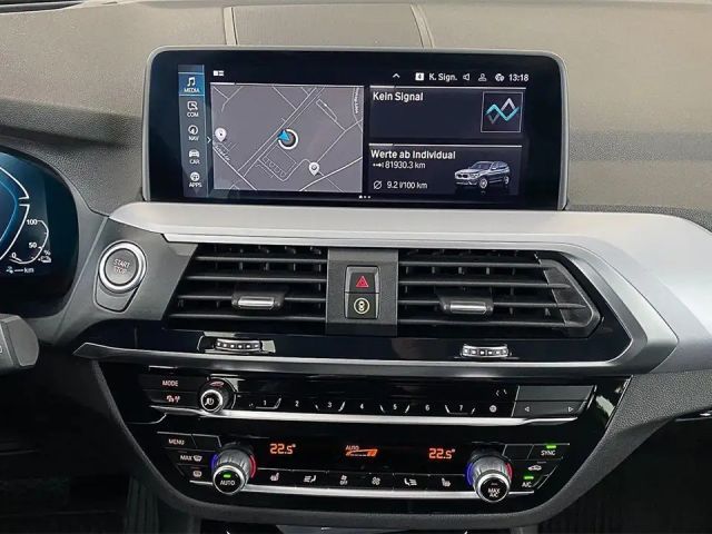 BMW X3 xDrive30e