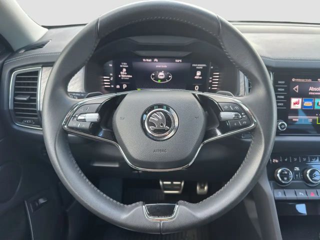 Skoda Kodiaq 2.0 TSI 4x4 Style Style