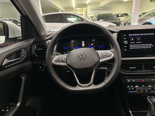 Volkswagen T-Cross 1.0 TSI DSG Life