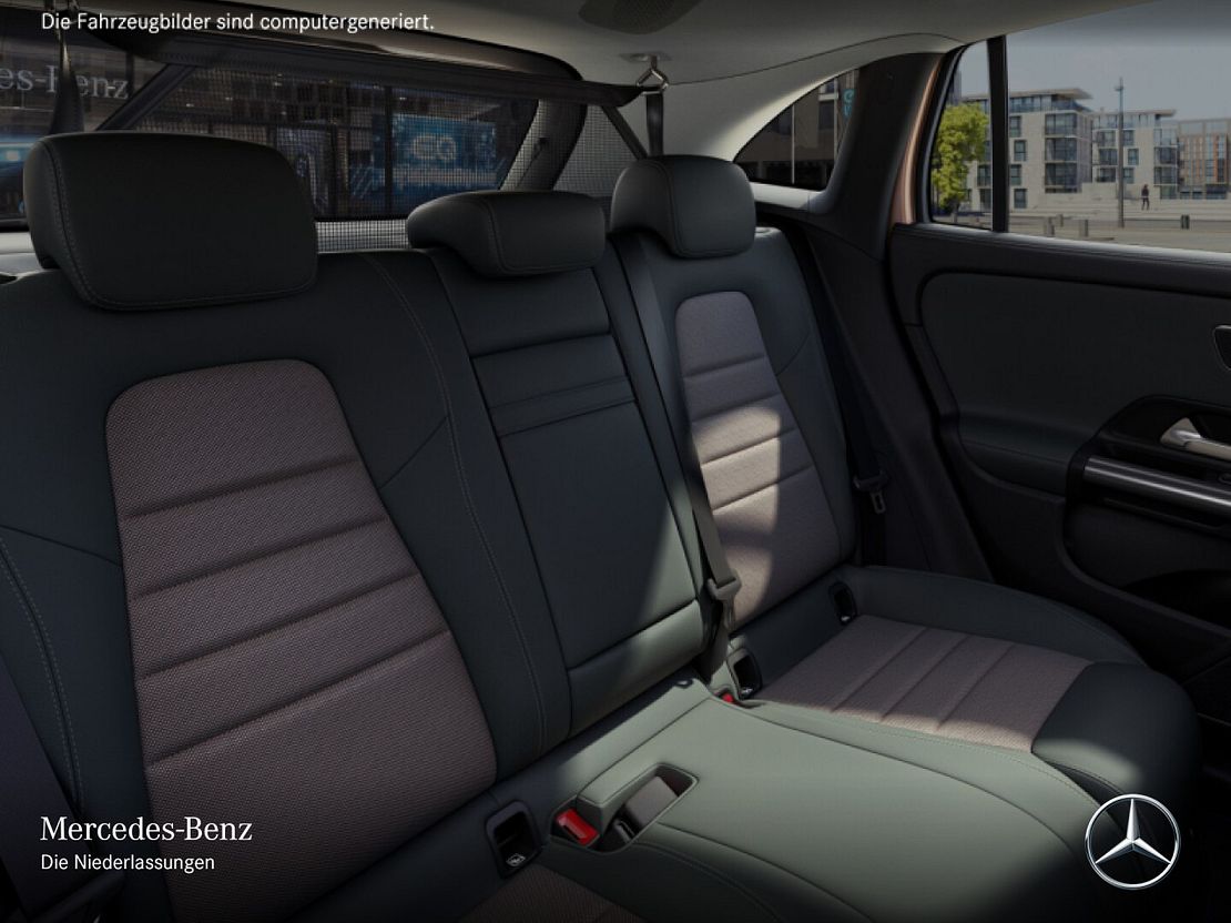 Mercedes-Benz EQA 350 4MATIC