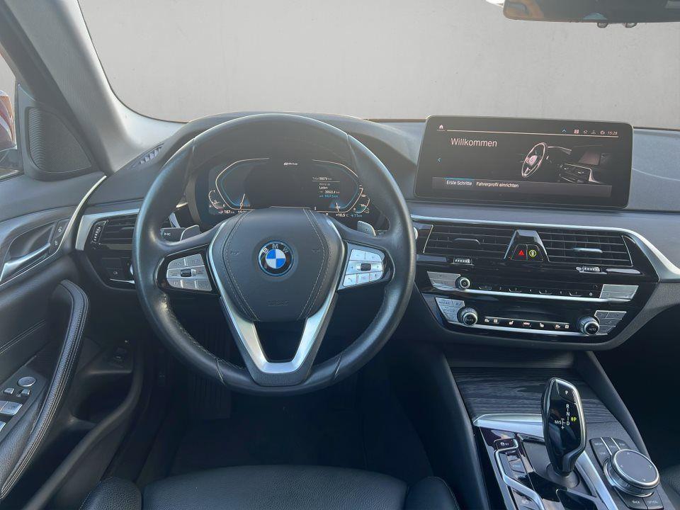 BMW 530 530e Touring xDrive